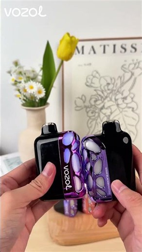 RAVE 56000 PRO распоковка #VOZOL #asmr #unboxing #shorts