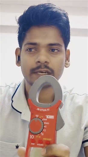 how to use Meco 27-AUTO BL Clamp Meter in odia#clampmeter #meco #electrician #odiavideo #multimeter