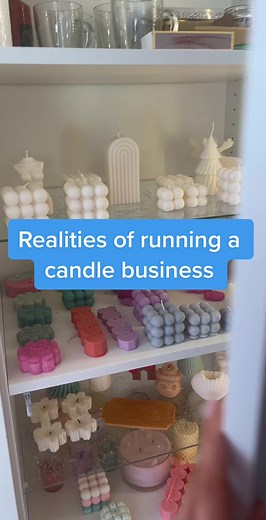 Running a Candle Business: Challenges and Insights