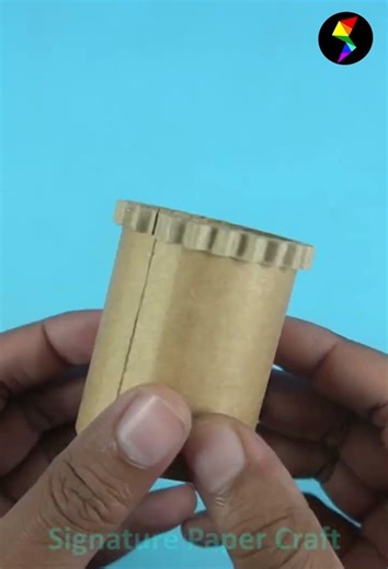 DIY DSLR Camera with Cardboard