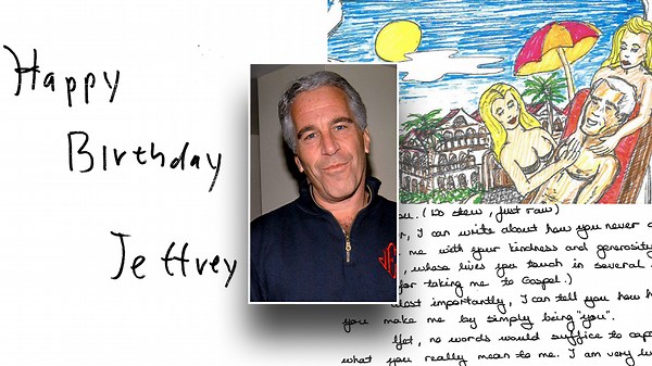 Epstein victims share their stories