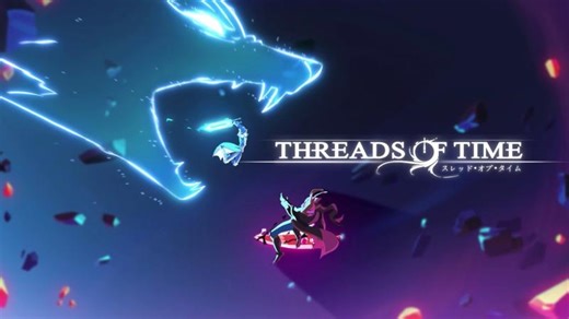 Threads of Time | TGS 2025 Trailer | Humble Games | Balor Games | 10 comments