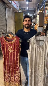 jama complex gate no 2 for order 03122671993 #foryou #fyp #FancyDress #LadiesFashion #partywears #viralvideo #karachi | Marketing vlogs with Sultan