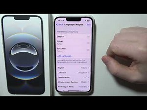 How to Change Calendar Type On iPhone (iOS) 2025