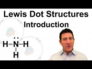How to Draw Lewis Dot Structures - Introduction
