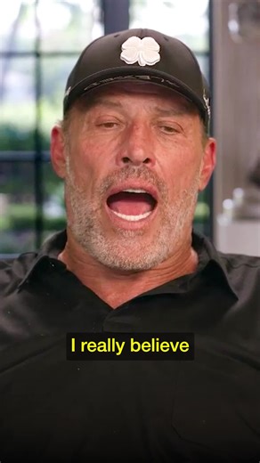 Reframing Setbacks into Opportunities with Tony Robbins