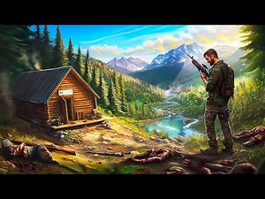 I Built the Perfect Solo Base in Vanilla SCUM...