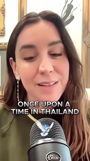 Radical experience with the Holy Spirit on a Thailand mission trip. @thestoryoflindsey unpacks! 🕊️ New episode of @ilikebirdsministry out now 🔥 #holyspirit #isgodreal #prayer #christianpodcast #christian #ilikebirdspodcast | I Like Birds Podcast