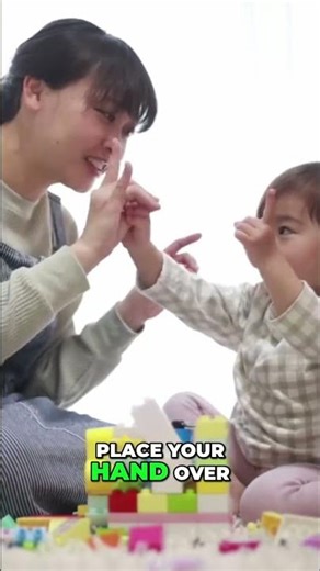 Master Hand-Over-Hand Technique: Teach ANY Skill Fast! #shorts