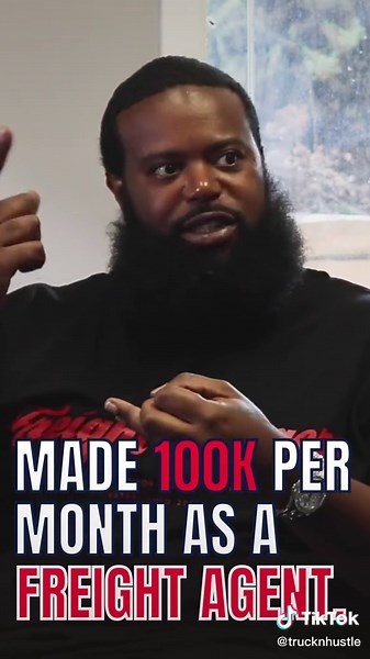 Devan Hudson: From Broke to Successful Freight Broker | Trucking Business Success Story