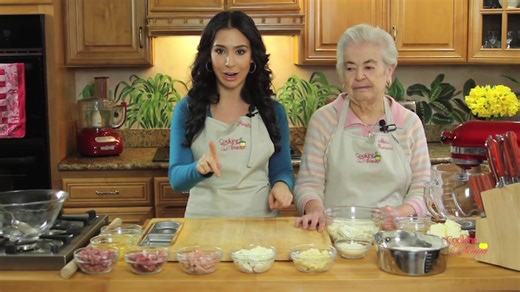 Our family’s Pizza Rustica Recipe! ❤️🇮🇹🐣👵🏻 The full episode! RECIPE HERE ➡️ https://www.cookingwithnonna.com/italian-cuisine/nonnas-pizza-rustica.html | Cooking with Nonna