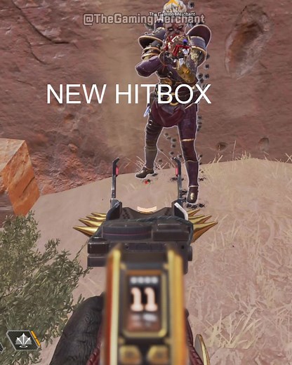 Apex Legends Hitbox Analysis: Wraith, Fuse, and More!