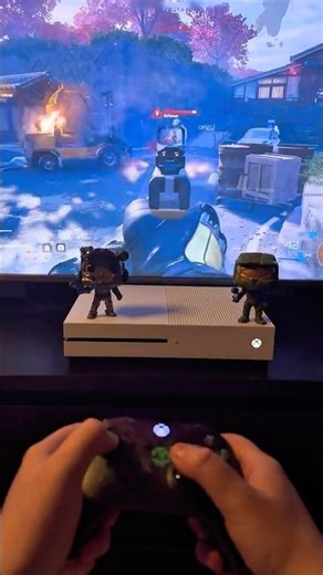 COD Black Ops 7 on Xbox One S in 2025 – Co-op Campaign POV Gameplay