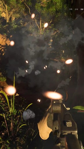 Incursion Red River In VR Jungle Combat