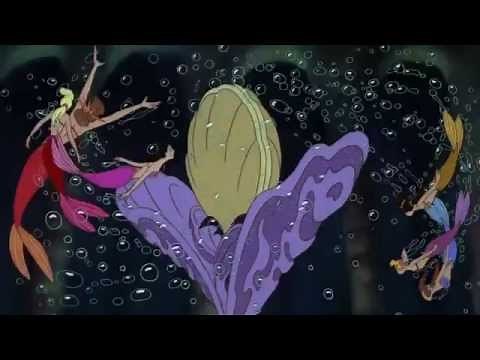 La petite sirène *Les filles du roi Triton* HD