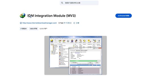 IDM谷歌浏览器140.0.7259.2版本失效后最新插件