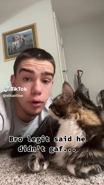 #stitch with @Anthony Voulgaris no respect! Smh! #ethanfineshriber