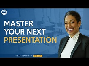Mastering Presentation Skills to Advance Your Engineering Career
