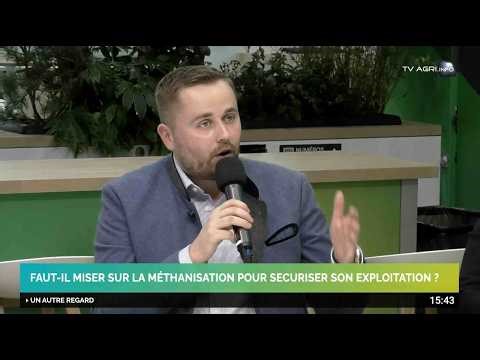 Should we invest in methanization to secure our farm operations?