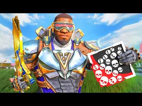 NEWCASTLE 20 KILLS WAS INSANE (Apex Legends Gameplay)