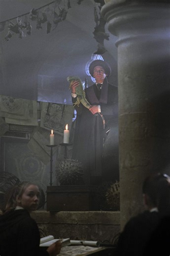 Harry Potter a Kámen mudrců (2001) | Zajímavosti - Zajímavosti | ČSFD.cz