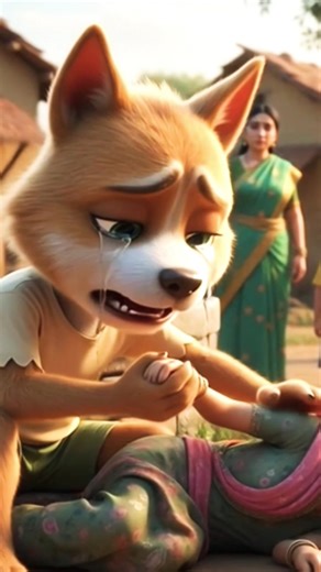 cute puppy save a mummy life 🙏🏻😭#shortvideo #shorts #short #subscribe