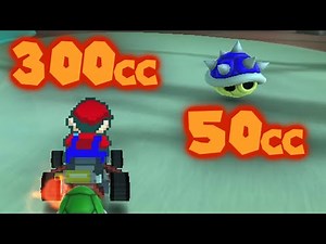 WTF Blue Shell Moments in Mario Kart