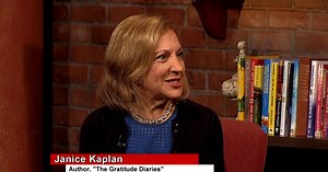 Between The Covers:Janice Kaplan Season 2 Episode 3