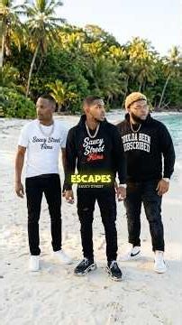 Who Escapes the Island First?.. DDG, Druski, or Charleston White?..