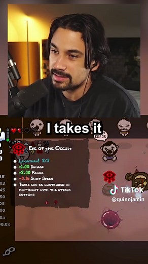 Enhancing Your Character in The Binding of Isaac