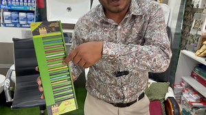 9.1K views · 51 reactions | Difference between two part and three part epoxy | rainbow tiles mat epoxy | T34 starlike | T13 | Hemraj menaria | Facebook