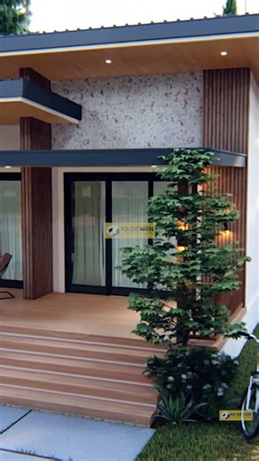 BUNGALOW HOUSE DESIGN #simplehousedesign #casa #tinyhouse #modernhouse
