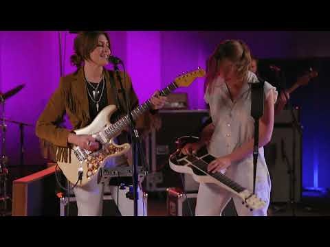 Larkin Poe "Bad Spell" - Live at the TELEFUNKEN Soundstage