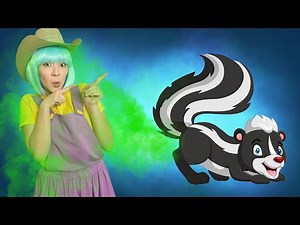 Stinky Smelly Song | Tigi Boo Kids Songs