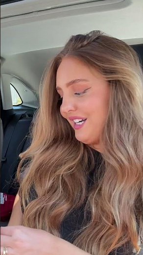 ordering the SAME food as the CAR infront