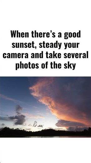 Creative photography idea: Timestacking