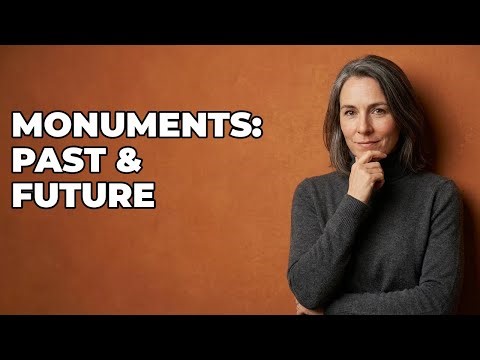 What Is The Artistic Evolution Of Monuments?