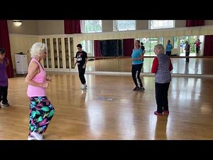 “Hora Chadera” Israeli dance