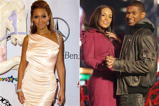 Usher Was Supposed to Duet with Beyoncé, Not Alicia Keys, On 'My Boo,' Songwriter Reveals