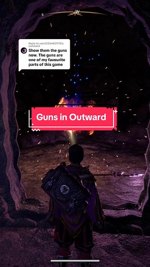 Enjoying Guns in Outward: Survival RPG Gameplay