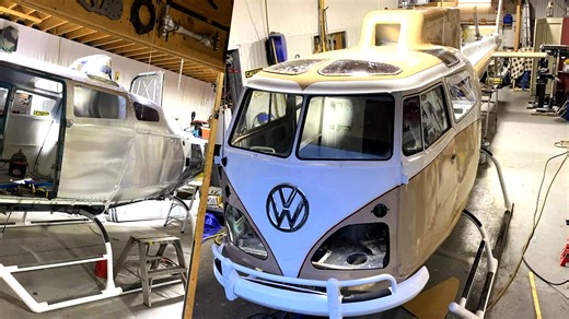 This VW Helicopter Has Airbus Ambitions But No Flight Clearance | Carscoops