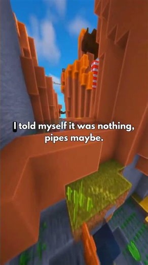 Part1- I Heard Knocking… From Inside My Closet