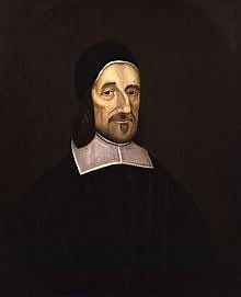 Richard Baxter - Alchetron, The Free Social Encyclopedia