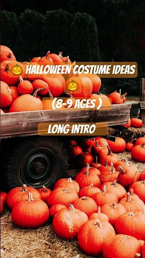￼#costume ideas a nine year olds ￼