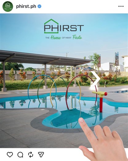 Did you know PHirst Park Homes has conceptive and complete amenities for its communities? Enjoy the perfect balance of city convenience and peaceful provincial living. Feel free to check out our locations and choose when and where you want to make your PHIrst move! Ready to own your dream home? Make the PHirst Move! #PHirstParkHomes #houseforsalephilippines #houseforsale | PHirst