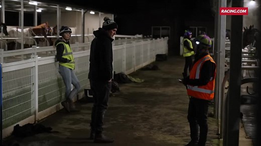 "We're hungry." Racing.com went into the inner sanctum with G1-winning trainer, Liam Howley, as his stable prepares for the spring with Virtuous Circle, Highland Harley & Voliero. Liam Howley Racing | Racing.com