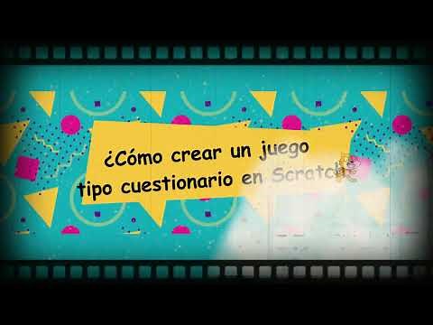 ¿Cómo crear un juego tipo cuestionario en Scratch?