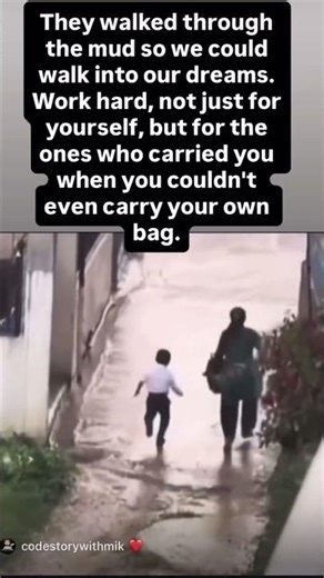 Work hard for them | codestorywithMIK