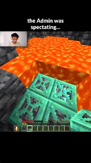 SunuCelly on Instagram: "Admin 💀 #minecraft #minecraftmemes #minecraftbuilds #minecrafttutorial"