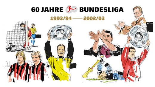 60 Jahre Bundesliga: Zeit für Neues